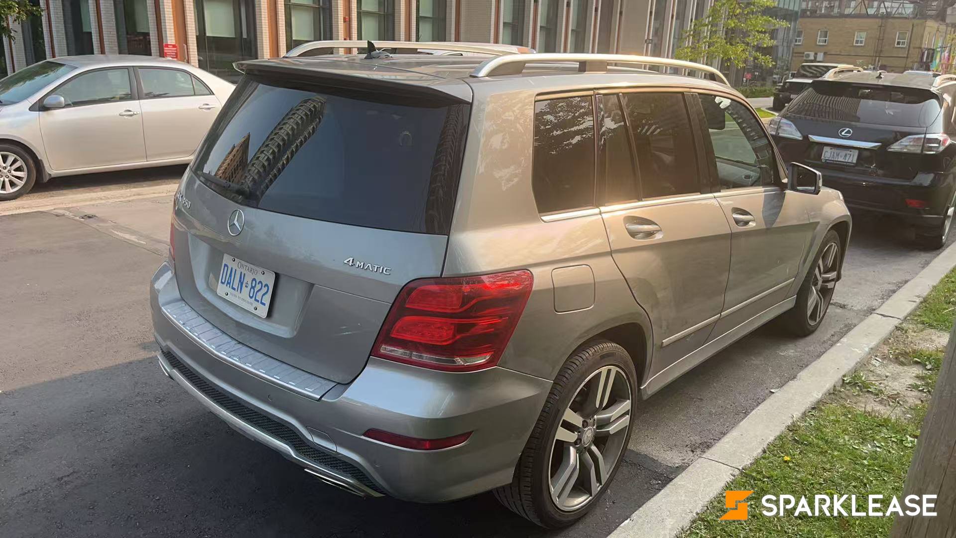 2013 Mercedes-Benz GLK-Class 4MATIC 4dr GLK 350, Toronto, Cash