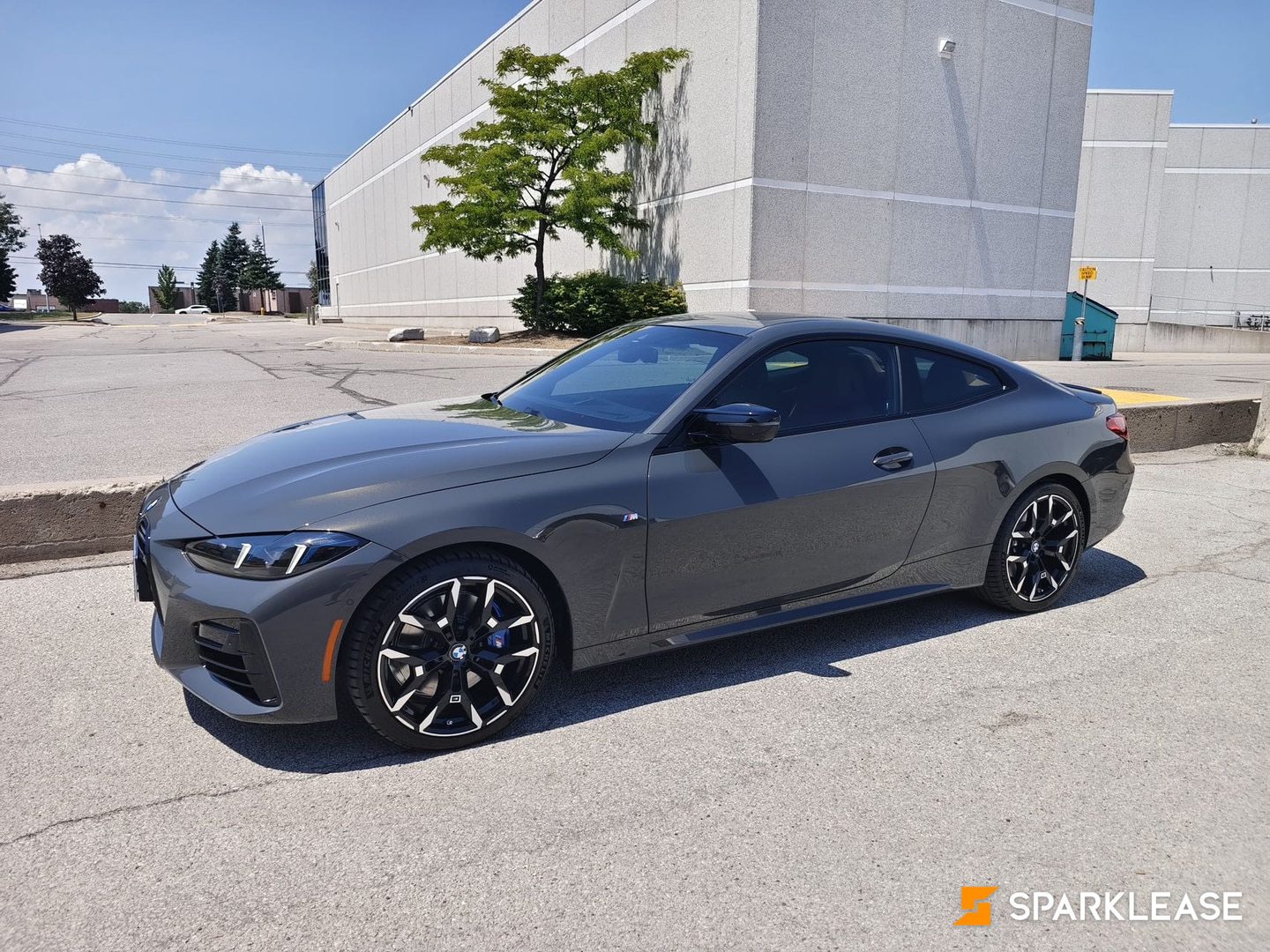 2026 BMW 4 Series M440i xDrive Coupe, 多伦多, 转LEASE