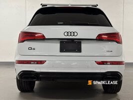 2025 Audi Q5 Progressiv 45 TFSI quattro, Vancouver, Finance Quote Provided