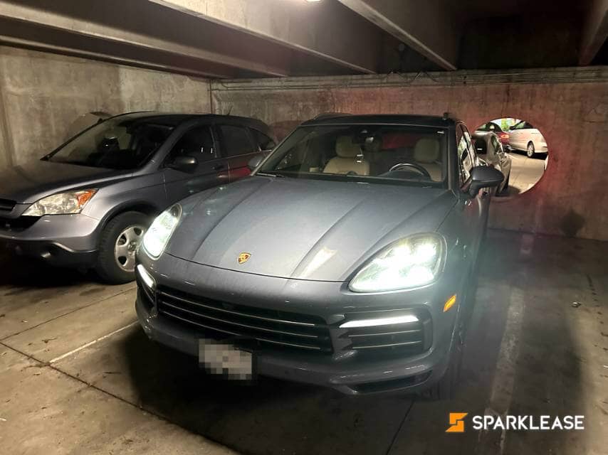 2019 Porsche Cayenne Turbo AWD, Vancouver, Cash