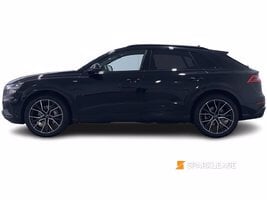 2021 Audi Q8 Technik 55 TFSI quattro, Vancouver, Finance Quote Provided