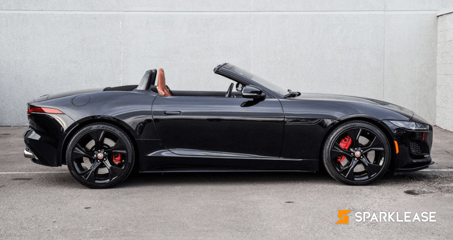 2023 Jaguar F-TYPE R-Dynamic Convertible P450 AWD, Toronto, Finance Quote Provided