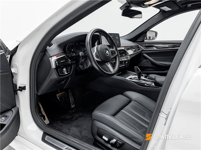 2021 BMW 5 Series 540i xDrive Sedan, 多伦多, 原厂Finance方案