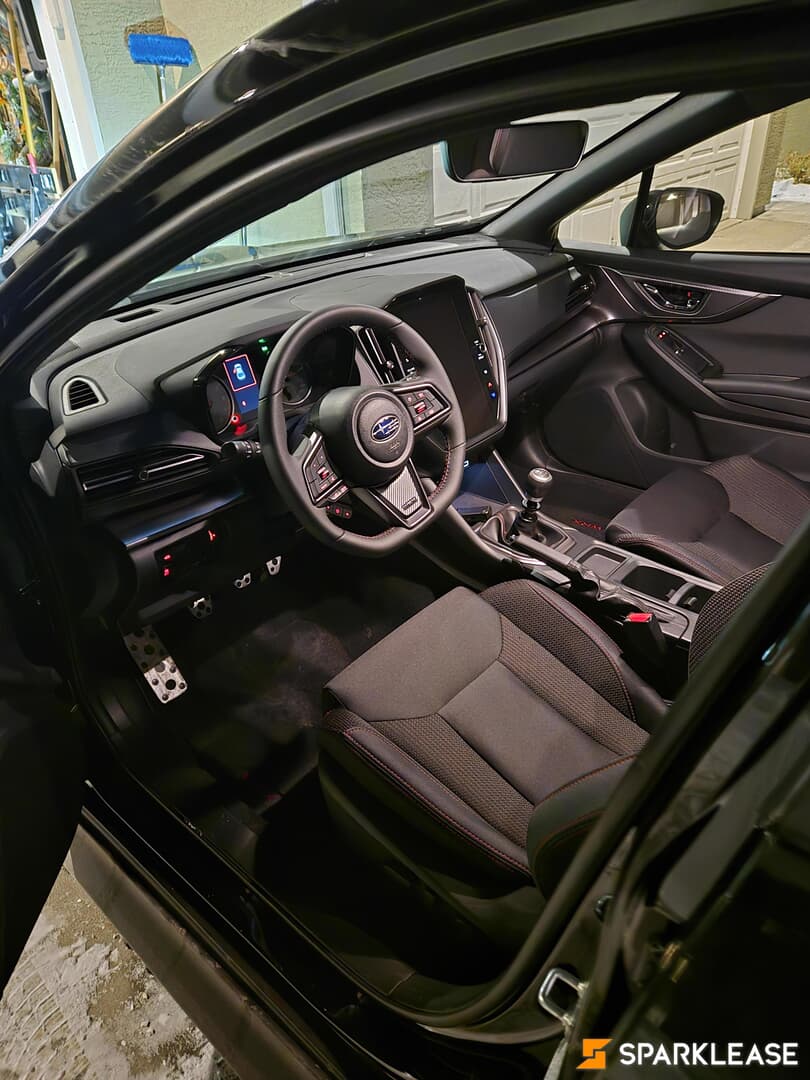 2024 Subaru WRX, Vancouver, Lease Transfer
