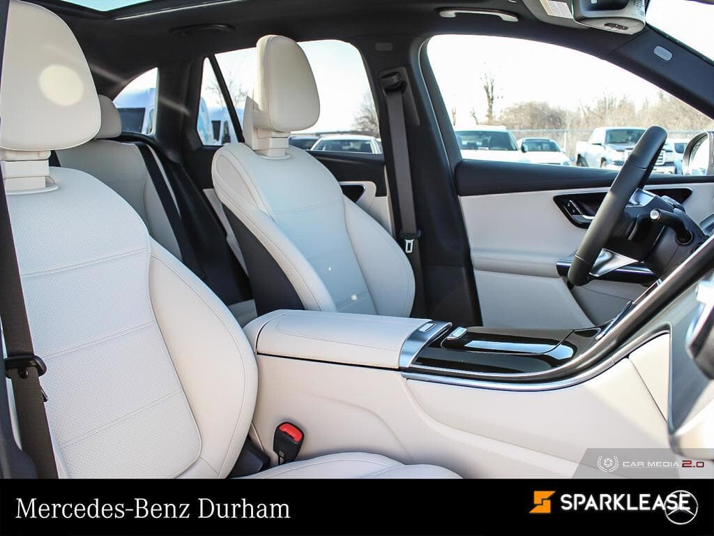 2025 Mercedes-Benz  GLC  GLC 300 4MATIC SUV , Toronto, Lease Quote Provided