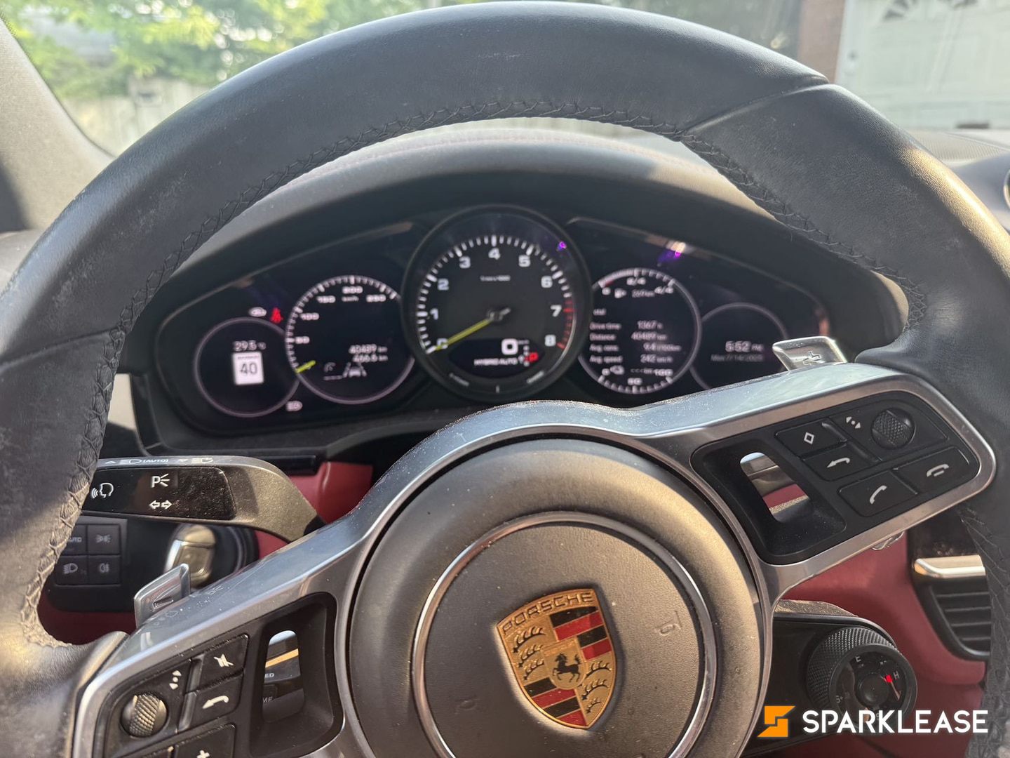 2025 Porsche Cayenne E-Hybrid AWD, Toronto, Lease Transfer