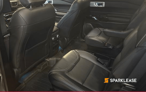 2021 Ford Explorer ST 4WD, 多伦多, 全款车