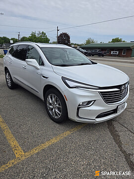2022 Buick Enclave AWD 4dr Premium