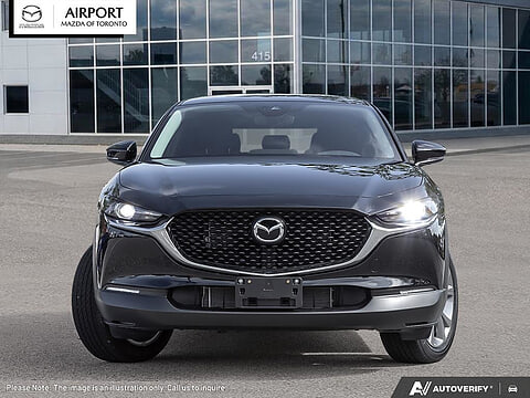 2026 Mazda CX-30 GS AWD