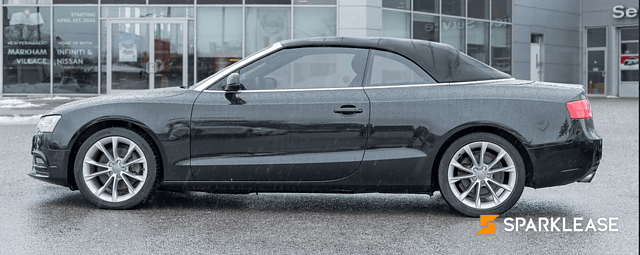 2014 Audi A5 2dr Conv Auto Technik