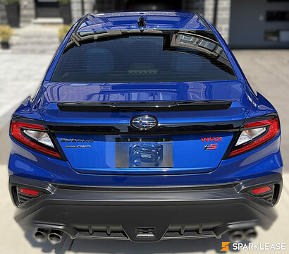 2025 Subaru WRX tS Manual
