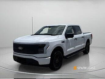 2025 Ford F-150 Lightning XLT 4WD SuperCrew 5.5' Box