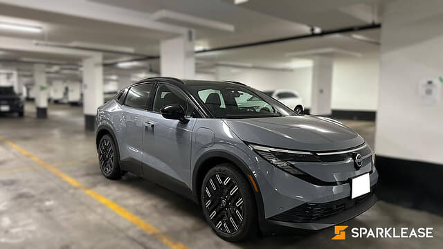 2026 Nissan LEAF PLATINUM+ FWD