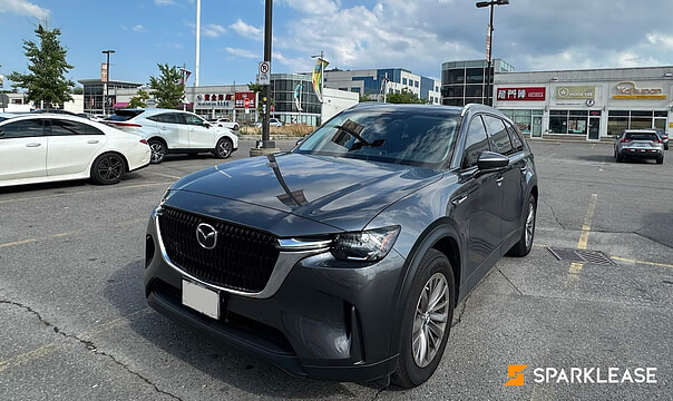 2025 Mazda CX-90 MHEV GS-L AWD