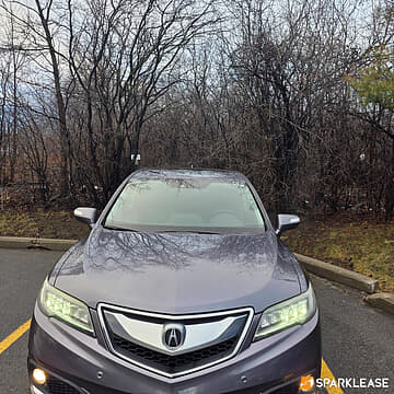 2017 Acura RDX AWD 4dr Elite Pkg
