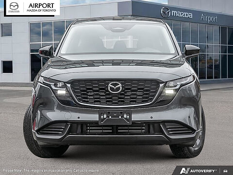 2026 Mazda CX-5 GX AWD