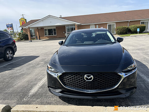 2024 Mazda Mazda3 GX Auto FWD