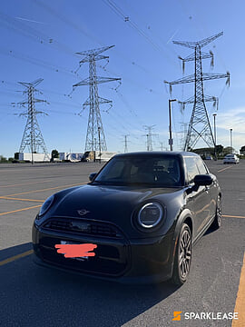 2025 MINI 5 Door Cooper C FWD