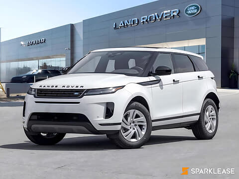 2026 Land Rover Range Rover Evoque P250 S