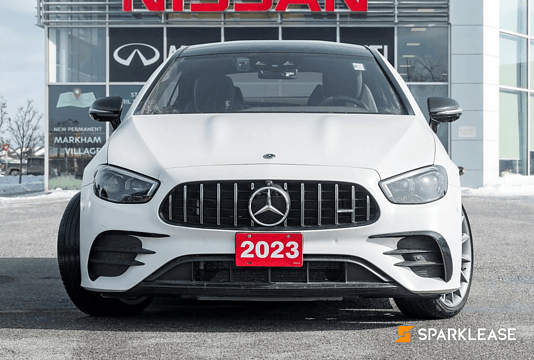 2023 Mercedes-Benz E-Class AMG E 53 4MATIC+ Coupe