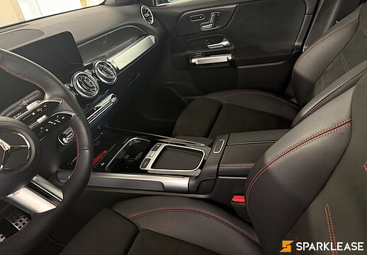 2025 Mercedes-Benz GLB GLB 250 4MATIC SUV