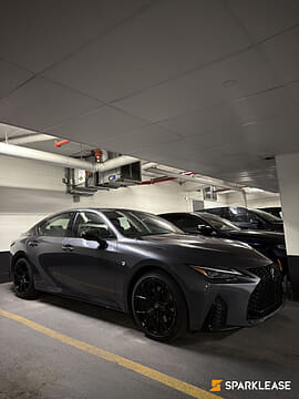 2025 Lexus IS IS 350 AWD