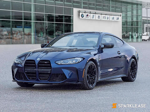 2022 BMW M4 Competition Coupe