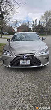 2019 Lexus ES ES 300h Auto