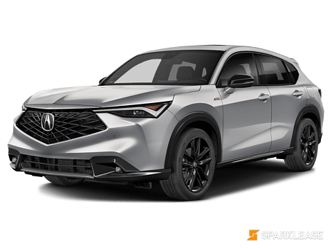 2025 Acura ADX Platinum Elite A-Spec AWD