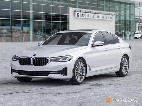2023 BMW 5 Series 530i xDrive Sedan
