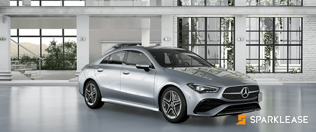 2025 Mercedes-Benz CLA CLA 250 4MATIC Coupe
