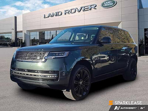 2024 Land Rover Range Rover P530 Autobiography LWB