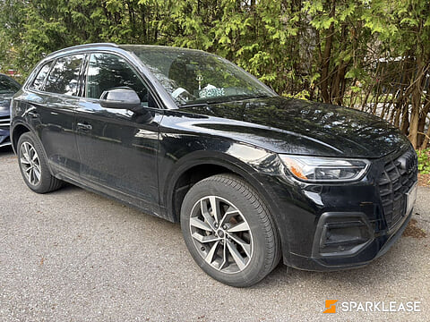 2025 Audi Q5 2.0 TFSI quattro