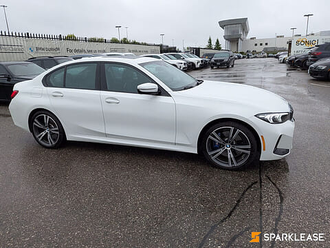 2024 BMW 3 Series 330i xDrive Sedan