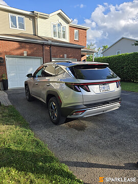 2025 Hyundai Tucson Preferred AWD w/Trend Pkg