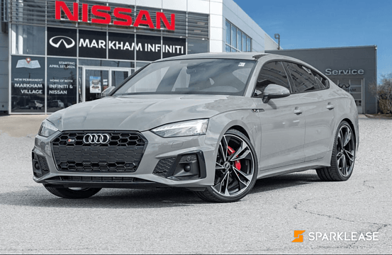 2021 Audi S5 Sportback Technik 3.0 TFSI quattro