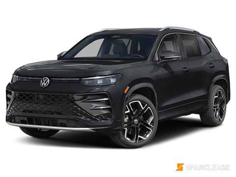 2026 Volkswagen Tiguan Highline Turbo R-Line 4MOTION