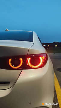 2025 Mazda Mazda3 GT Auto FWD