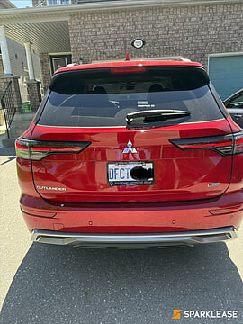 2025 Mitsubishi Outlander S-AWC
