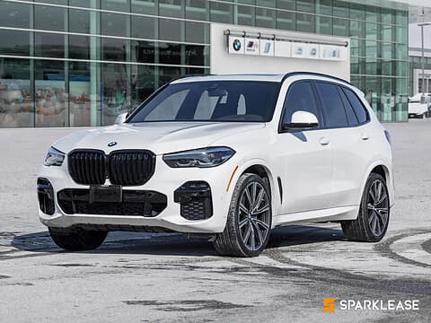 2022 BMW X5 xDrive40i Sports Activity Vehicle