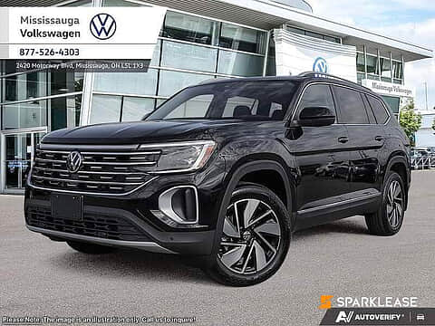 2026 Volkswagen Atlas Highline 2.0 TSI 4MOTION
