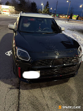 2026 MINI Countryman John Cooper Works ALL4