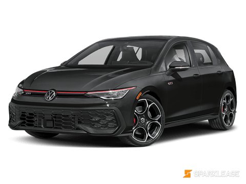 2026 Volkswagen Golf GTI Autobahn Auto