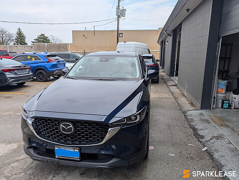 2025 Mazda CX-5 GS AWD