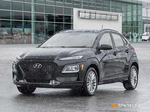 2021 Hyundai Kona 2.0L Preferred AWD