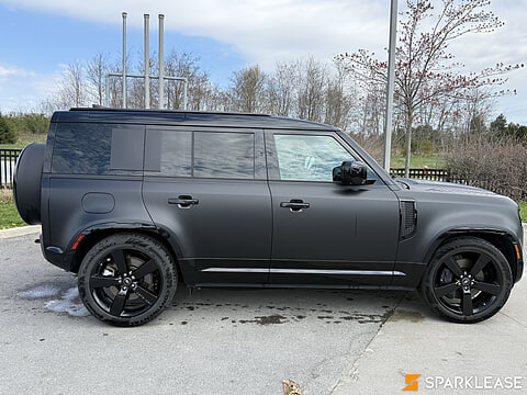 2025 Land Rover Defender 110 P400 X-Dynamic SE