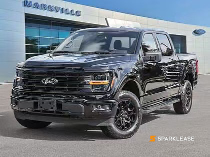 2025 Ford F-150 XLT 4WD SuperCrew 5.5' Box