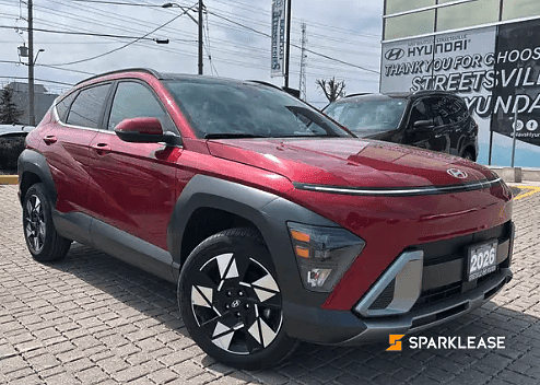 2026 Hyundai Kona 2.0L Preferred AWD