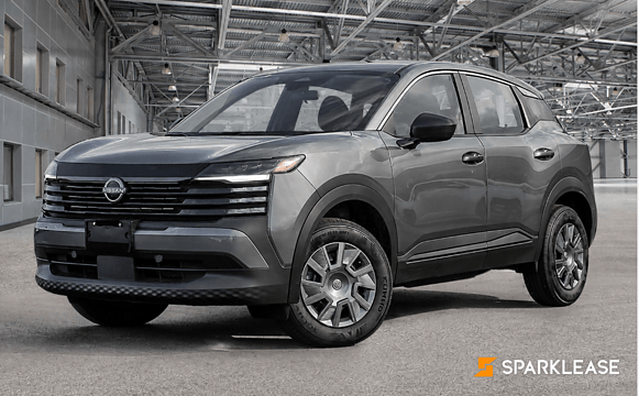 2026 Nissan Kicks S FWD