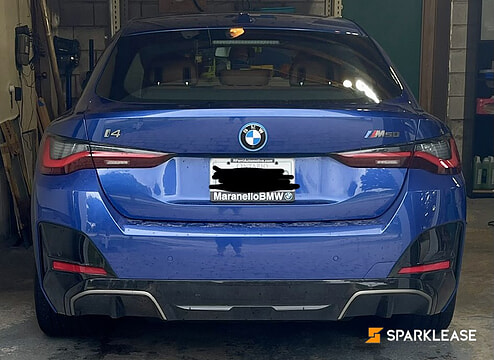 2024 BMW i4 M50 xDrive Gran Coupe